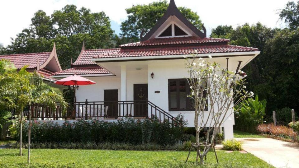 Sunflower Villas Koh Chang Extérieur photo